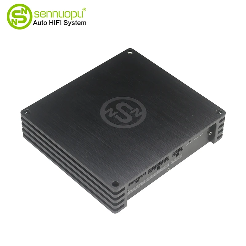 8ch amp और 10ch Hi-res DSP