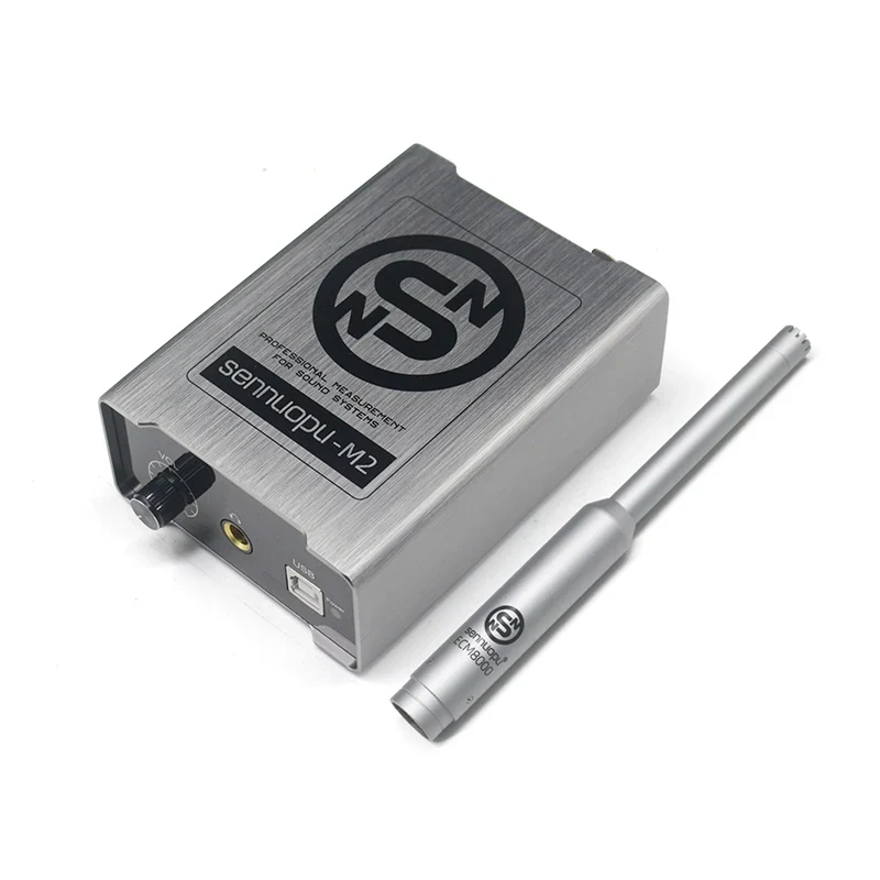 Vehicle Acoustic Analyzer Auto Audio Testing Equipment